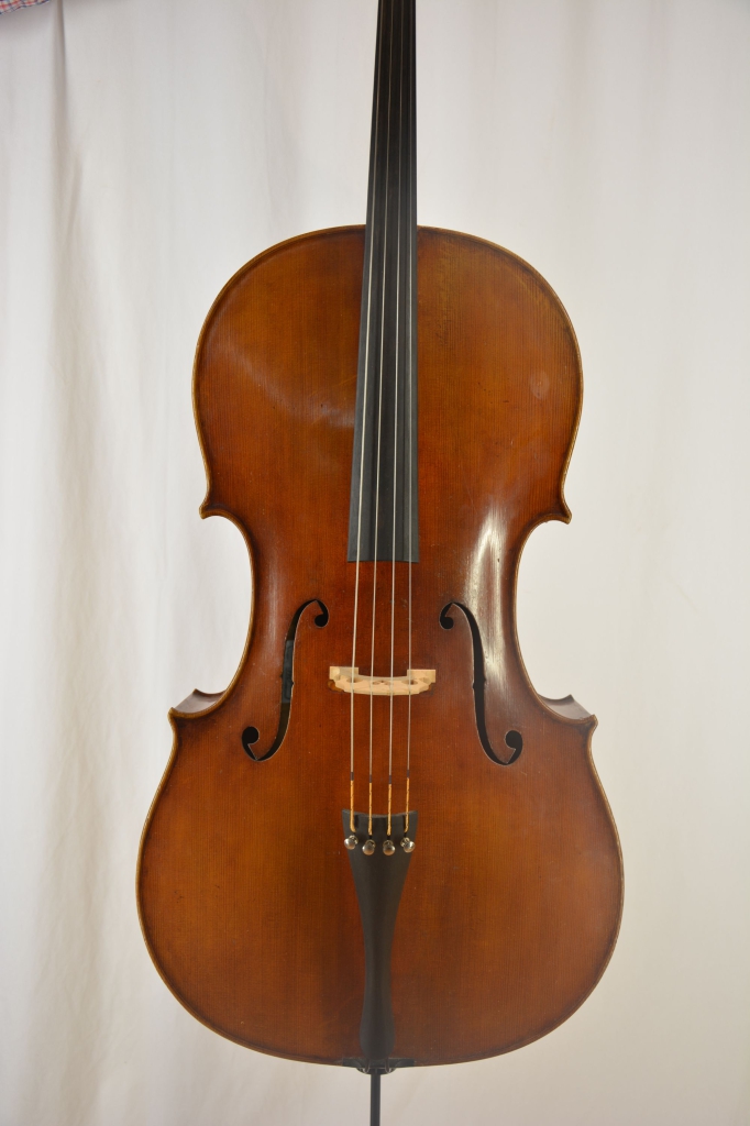 Böhmisch-Deutsches  Violoncello
